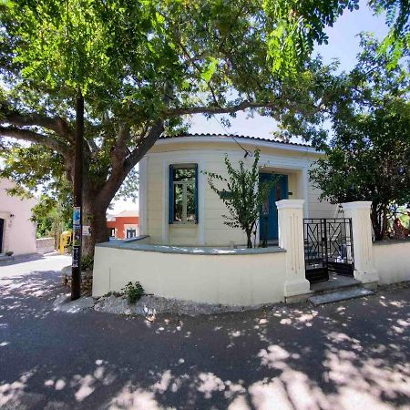 Yioklima - Renovated Neoclassical House With Two Bedrooms Vamos Buitenkant foto