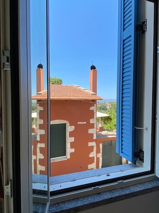 Yioklima - Renovated Neoclassical House With Two Bedrooms Vamos Buitenkant foto