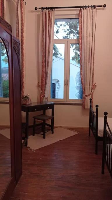 Yioklima - Renovated Neoclassical House With Two Bedrooms Vamos Buitenkant foto