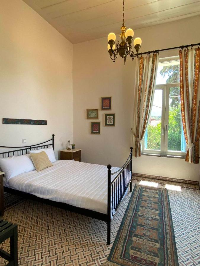 Yioklima - Renovated Neoclassical House With Two Bedrooms Vamos Buitenkant foto