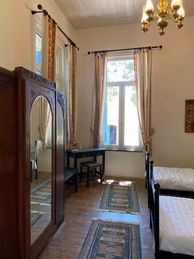 Yioklima - Renovated Neoclassical House With Two Bedrooms Vamos Buitenkant foto